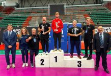 Tre podi per la Judo Trani al Trofeo Italia di Messina