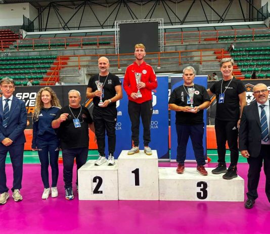 Tre podi per la Judo Trani al Trofeo Italia di Messina