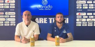Eccellenza, la Soccer Trani di scena a Foggia contro la Cosmano: le parole di Moscelli