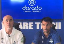 Eccellenza: Squinzano-Soccer Trani, parla mister Moscelli