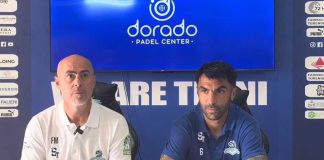 Eccellenza: Squinzano-Soccer Trani, parla mister Moscelli