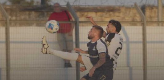 Eccellenza, prima sconfitta stagionale per la Soccer: contro lo Squinzano termina 2-1