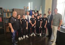 La Judo Trani parte per Messina: si compete nel Trofeo Italia