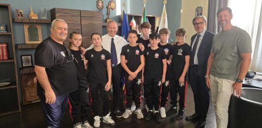 La Judo Trani parte per Messina: si compete nel Trofeo Italia