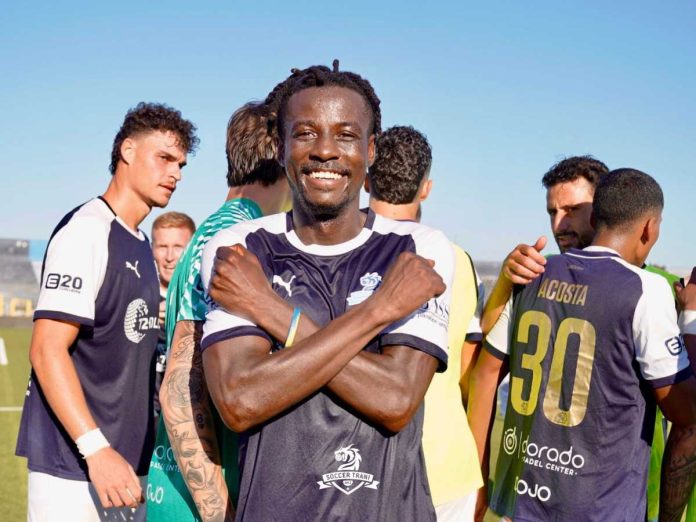soccer trani