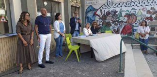 Parte l’anno scolastico: presente e futuro della “Baldassarre” tra impegno delle Istituzioni e gioia dei ragazzi