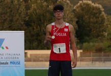 Atletica: il salto in alto parla tranese