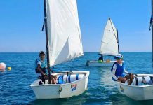 Lega Navale Trani, successo per la Sardellinia Cup
