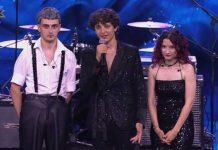 Il batterista tranese Saverio Campese supera le audizioni di “X Factor 2026”