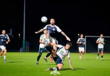 La Soccer Trani supera 3-0 il Galatina, subito a segno Loiodice