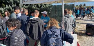 “Fitwalking for Ail” cambia location: il 27 settembre la camminata solidale arriva a Trani