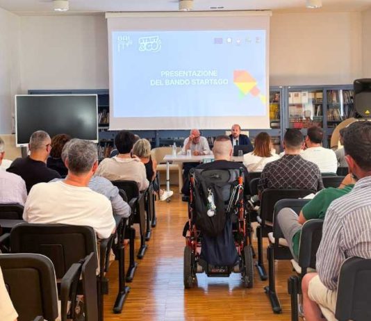 Start&Go, si chiude a Trani il ciclo di appuntamenti dedicato al bando per le startup extra-agricole