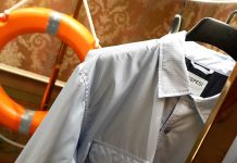 Moda e arte fotografica ispirate al mare di Trani