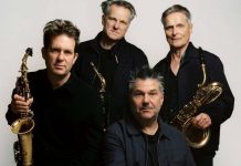 Fondazione SECA porta a Trani il grande jazz: apre l’Artvark Saxophone Quartet