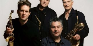 Fondazione SECA porta a Trani il grande jazz: apre l’Artvark Saxophone Quartet