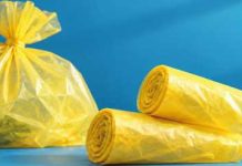 Attivata la distribuzione delle buste gialle per imballaggi in plastica