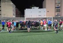 Rugby, al via il campionato di Serie C: i Draghi BAT partono dalla sfida alle Tigri Bari