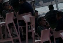 Crisi amministrativa: incontro in riva al mare fra Galiano e De Santis
