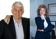 Carlo Laurora e Donata Di Meo a volte ritornano