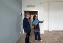 Ultimi i lavori e consegnate 4 aule all’interno della scuola “Bovio”