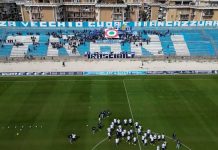 Trani ritrova la sua “casa”, Addario pronto a parare anche al “Lapi”