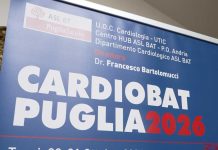 CardioBAT 2026, le nuove frontiere della cardiologia presentate a Trani