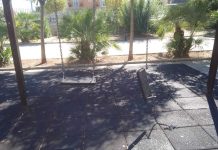 Piazzetta Peter Pan il degrado garantisce “continuità”…
