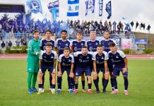 Eccellenza, la Soccer Trani espugna Acquaviva: 1-3 il finale del “Giammaria”