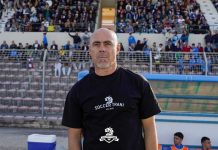 Taranto-Soccer Trani, Moscelli: «Sarà bellissimo giocare in uno stadio del genere»