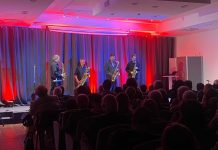 Grande successo al Polo Museale di Trani per l’Artvark Saxophone Quartet