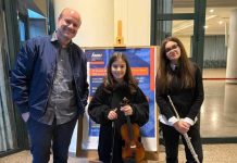 Due studentesse della “Baldassarre” premiate al Concorso Internazionale per Giovani Musicisti