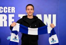 Eccellenza, Voltolina è il nuovo difensore under della Soccer Trani