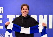 Soccer Trani, ufficiale l’arrivo di Alessandro Amoroso