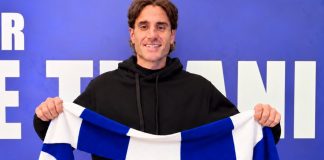 Soccer Trani, ufficiale l’arrivo di Alessandro Amoroso