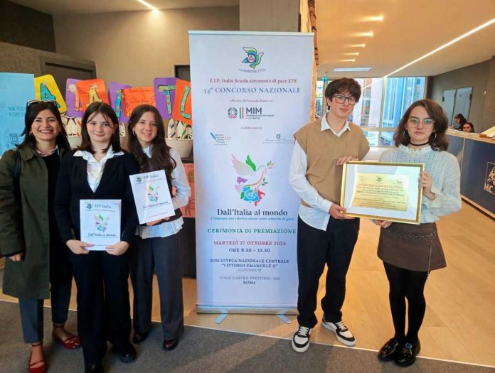 La Scuola Baldassarre promotrice di sostenibilità e cittadinanza attiva