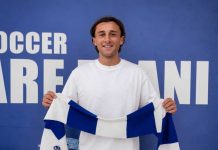 Eccellenza, la Soccer Trani puntella la difesa con l’argentino Galvez