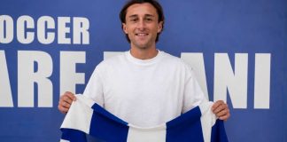 Eccellenza, la Soccer Trani puntella la difesa con l’argentino Galvez