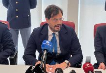 Si presenta il neo Questore della BAT Giovanni De Stavola: «Qui come garante della fiducia dei cittadini»